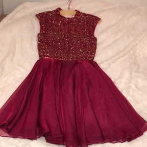Sherri hill short dress